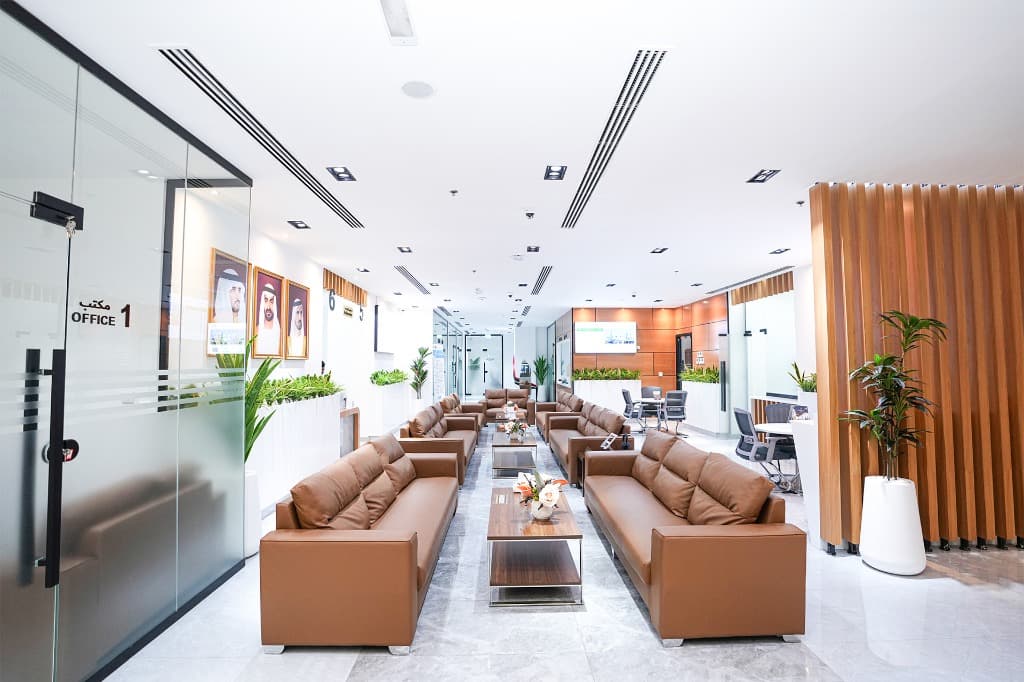 Bin Shabib Trustee office